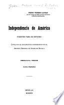 Independencia de América