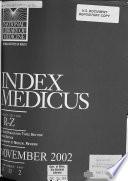 Index Medicus