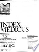 Index Medicus