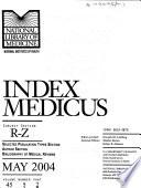 Index Medicus