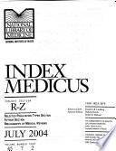 Index Medicus