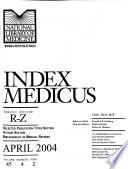 Index Medicus