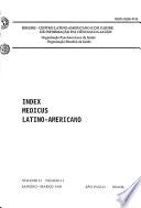Index medicus latino-americano