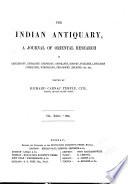 Indian Antiquary