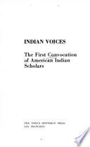 INDIAN VOICES