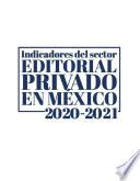 Indicadores del sector editorial privado en México