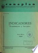 Indicadores económicos y sociales