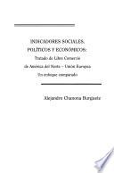 Indicadores sociales, politicos y económicos