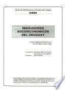 Indicadores socioeconómicos del Uruguay