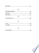 Indice cronológico y temático de leyes y decretos publicados en La Gaceta