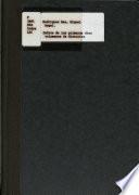 Indice de los primeros diez volumenes de Histórica (1977-1986)