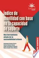 Índice de movilidad con base en la capacidad de soporte