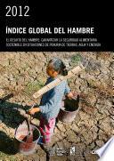 Ìndice Global Del Hambre 2012