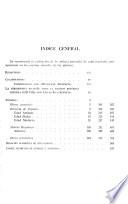 Indice histórico español