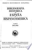 Indice histórico español