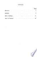 Indice y catálogo de la Sección Concluidos: pt.1. 1758-1858