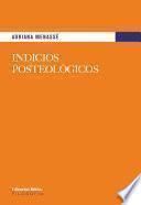 Indicios posteológicos