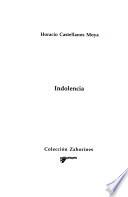 Indolencia