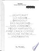 Indonesia, the New Creative Power House