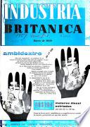 Industria británica