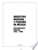 Industria mediana y pequeña en Mexico