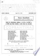 Industria textil sud americana