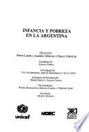 Infancia y pobreza en la Argentina
