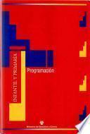 Infantil y primaria. Programación