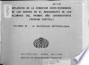 Influencia de la condición socio-económica de los padres en el rendimiento de los alumnos del primer año universitario (región capital).: La Universidad Metropolitana