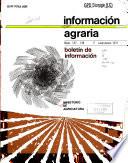 Información agraria