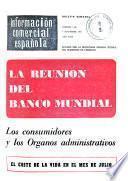 Información comercial española
