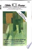 Información comercial española