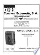 Información comercial española