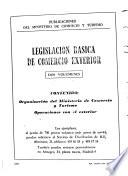 Información comercial española