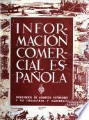 Información comercial española