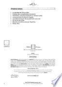 Información comercial española