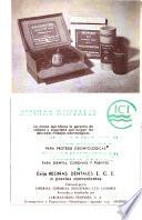Informacion dental; boletín del Consejo General de Colegios de Odontólogos y Estomatólogos