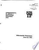 Información financiera