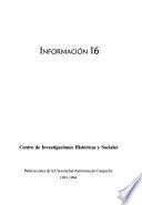 Información