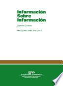 Información sobre información 1982. Enero. Año 5, número 2. Aspectos jurídicos
