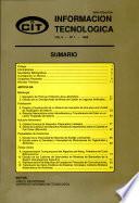 Informacion Tecnologica