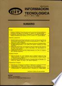 Informacion Tecnologica