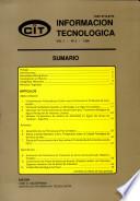 Informacion Tecnologica