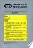 Informacion Tecnologica