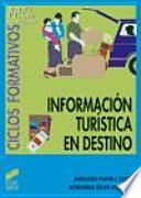 Información turística en destino