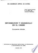 Información y desarrollo en el Caribe