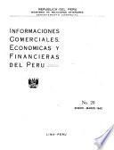 Informaciones Comerciales, Económicas y Financieras del Peru