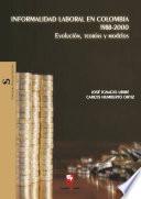 Informalidad laboral en Colombia 1988–2000