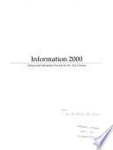 Information 2000