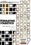 Informativo estadístico